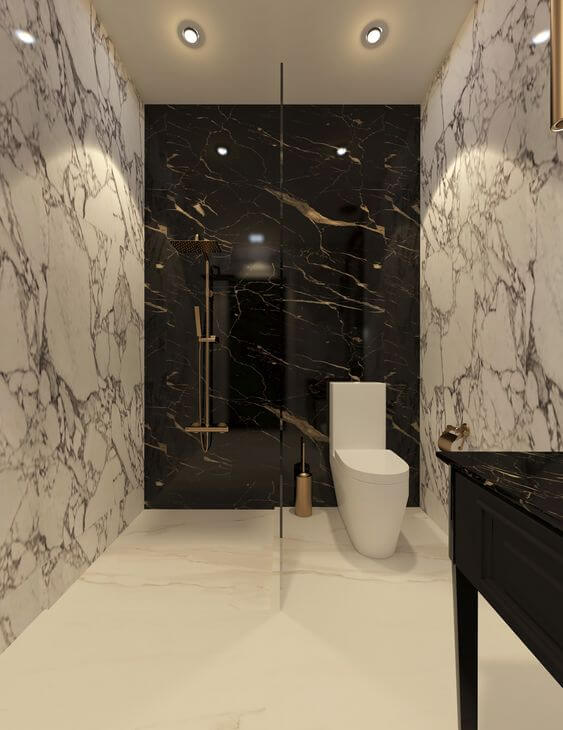 طراحی سرویس بهداشتی حمام14